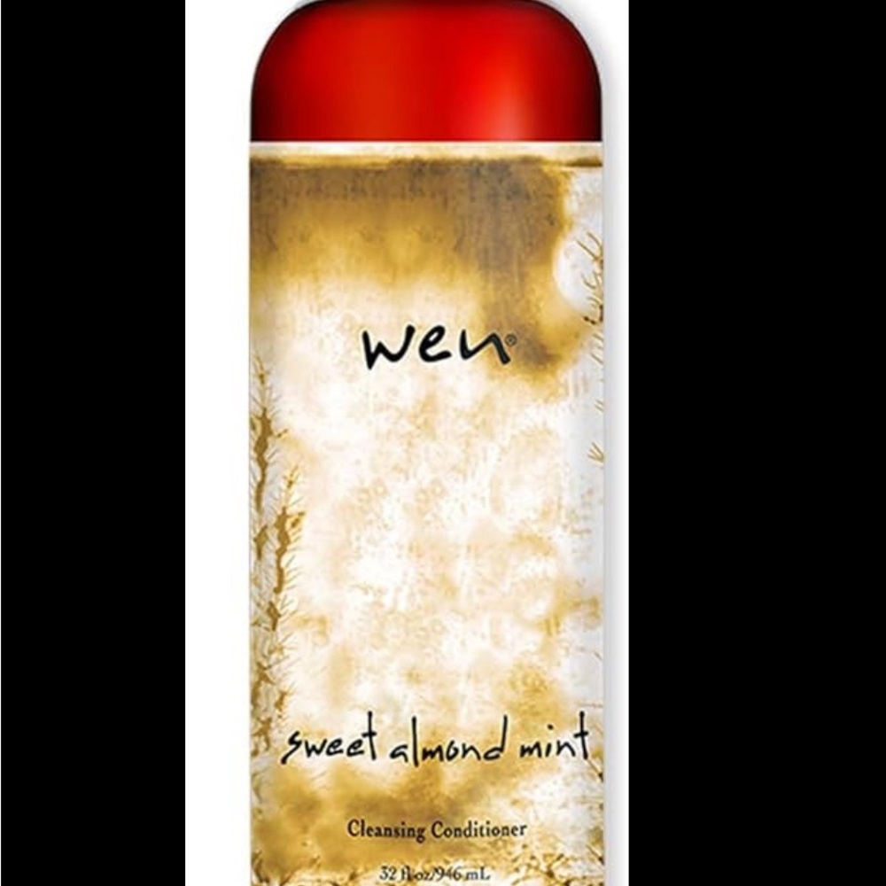 WEN Sweet Almond Mint Conditioner